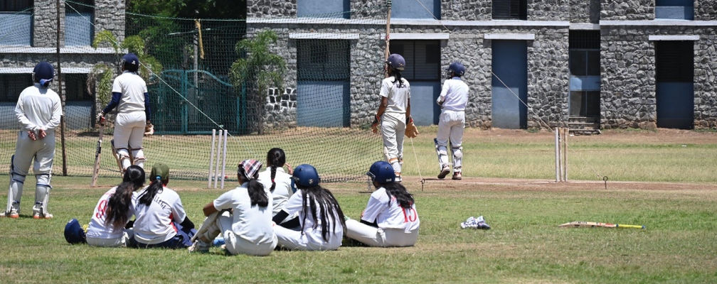 SOCMACS Sports Ground & Cricket Turf Nets