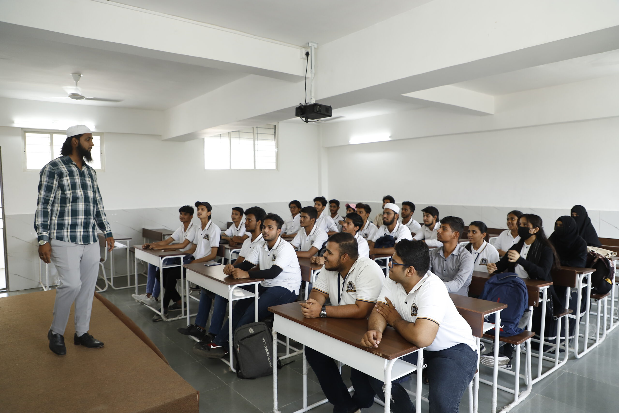 Smart Classrooms