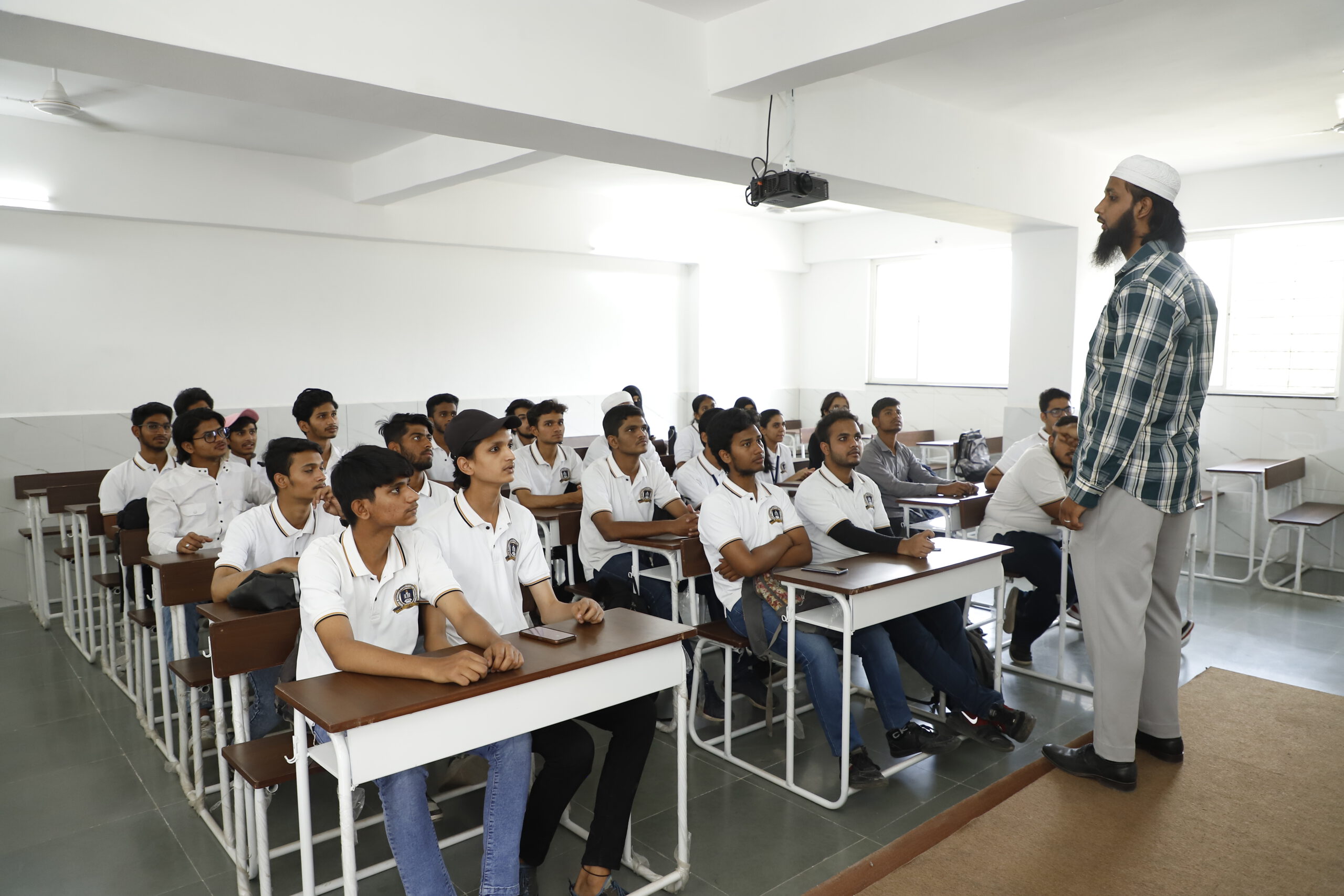 Classroom Presentation