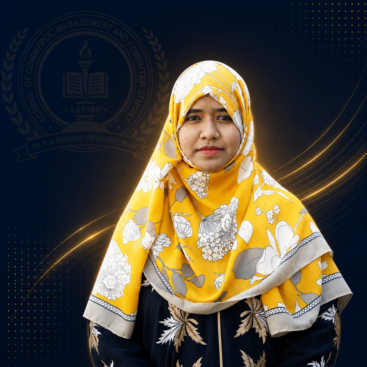 Ms. Mehjabeen Inamdar
