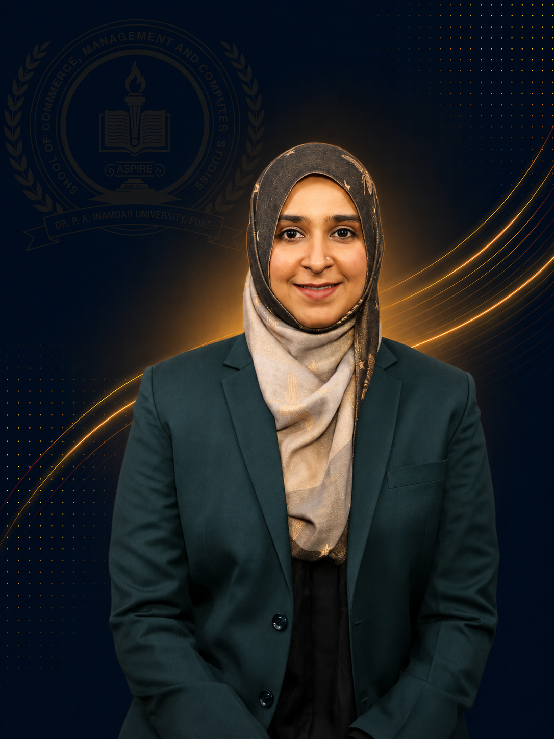 Ms. Saher Khan